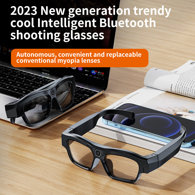 Scenlence™ Smart  Glasses