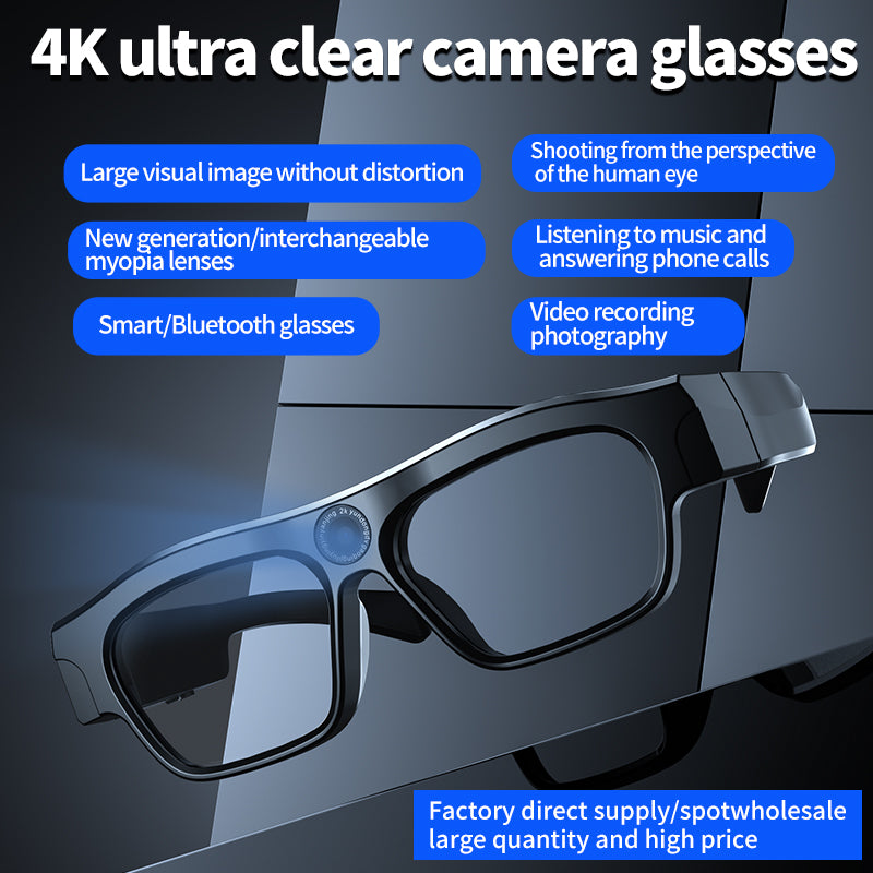 Scenlence™ Smart  Glasses